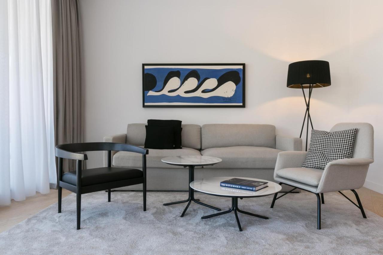 Suite Attico con 2 Camere da Letto, Balcone e Vista Mare