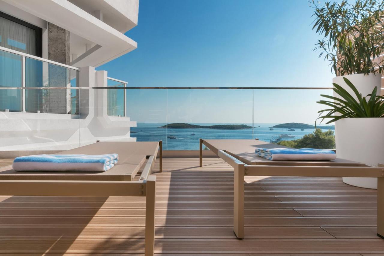 Suite Attico con 1 Camera da Letto, Terrazza e Vista Mare